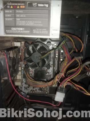 Dual core  Pc Sell